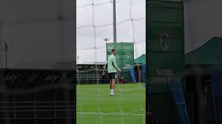 Kasey McAteer with an absolute BANGER in Ireland training 🤩🤯🇮🇪 [upl. by Ocire]