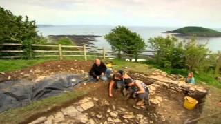 Time Team S16E05 Hermit Harbour Looe Cornwall [upl. by Lindner332]