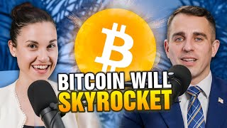 The Fed Will Make Bitcoin amp Stocks Skyrocket  Anthony amp Polina Pompliano [upl. by Fergus329]