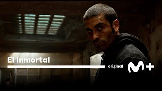 El Inmortal Tráiler Oficial  Movistar Plus [upl. by Hannon]