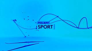 REQUESTED Polsat Sport Ident Narty 20162021 Effects [upl. by Erialc]