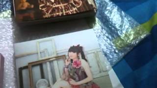 Unboxing 田村ゆかり  Best Album 「Everlasting Gift」（CDDVD） [upl. by Aprilette]