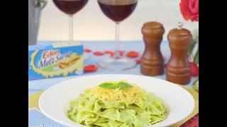 Eden Creamy Pesto Farfalle [upl. by Sheela]