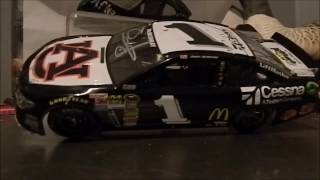 2013 Jamie McMurray AuburnCessna Talladega Win [upl. by Kacy792]