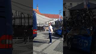 Chris Froome  Sibiu Cycling Tour 2024 [upl. by Eirellav]