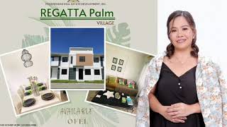 Regatta Palm Village your dream home in Butuan City❤️ [upl. by Yelekalb485]