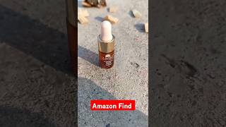 LA Majila Kumkumadi Tailam Kashmiri Saffron Facial oil review from Amazon trendingshorts viral [upl. by Ahsinahs93]