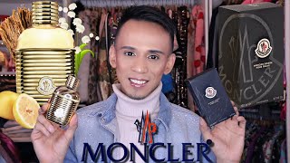 MONCLER SUNRISE POUR FEMME REVIEW  EDGARO [upl. by Bum652]