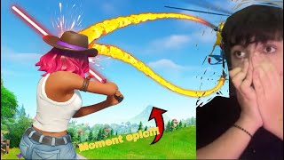 Reacționez la cele mai epice momente din Fortnite [upl. by Deina684]