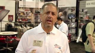 WeatherTech Floor Mats Review  SEMA 2014 [upl. by Heall]