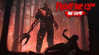 WORLDS BEST ESCAPE EVER Friday the 13th Game [upl. by Coltun]