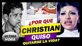 😱 ¡TRÁG1C0 SUFR1M1ENT0 Christian Nodal DEVASTADO AL ENTERARSE DE LA TR4GED1A 😢 [upl. by Alburg]