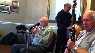 Apple Blossom Time played by the Thames Valley Jazz Quartet [upl. by Othelia270]