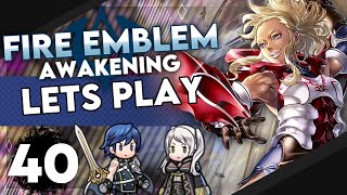 POV Youre an underrated prepromote  Mekkah Plays Fire Emblem Awakening Part 40 [upl. by Fara]