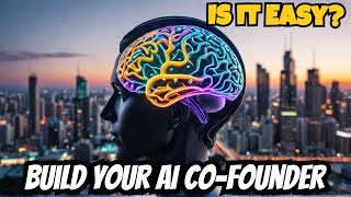 Startups On Steroids Your AI CoFounder [upl. by Lalittah]