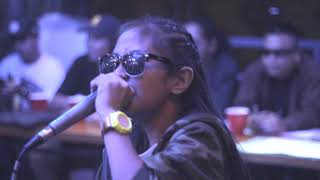 Bahay Katay  Tracey And Thea  Rap Song Competition  El Katay 4 [upl. by Katz]