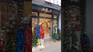 Christmas Shop in Fethiye [upl. by Egres]