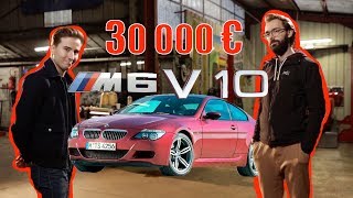 Le MEILLEUR V10 de LHISTOIRE pour 30 000€  VOUS DEVEZ LACHETER [upl. by Anilram]