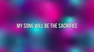 Altar feat Justus Tams Maryanne J George Lyric Video 720p [upl. by Aihseket309]