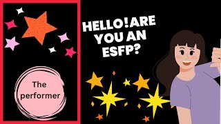 Discover your true ESFP Personality [upl. by Price]