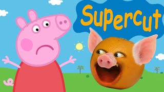 Annoying Orange  PIG Supercut [upl. by Warton213]