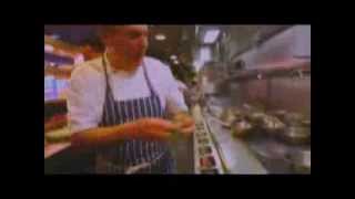 Gennaro Contaldo  Linguine con vongole the ReMix [upl. by Ednarb392]