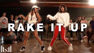 RAKE IT UP  Yo Gotti ft Nicki Minaj Dance  Matt Steffanina Choreography [upl. by Greenwood447]