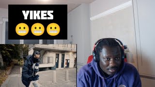 Went Brazy Though ❄️❄️❄️DoRoad  LightWork Reaction [upl. by Lynus275]