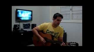 Sexed Up  Robbie Williams acoustic cover Salomax [upl. by Ttenaej959]