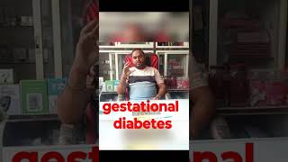 gestational diabetes [upl. by Samuelson]