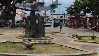 VLOG MANHÃ NA CIDADE DE CAMOCIM CEARÁ MOSTRANDO O CENTRO [upl. by Elinet]