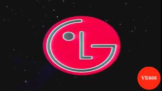 LG logo 1995 with The Real G Major 4 [upl. by Oiliruam]