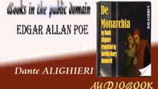 De Monarchia audiobook Dante ALIGHIERI [upl. by Nnaacissej]