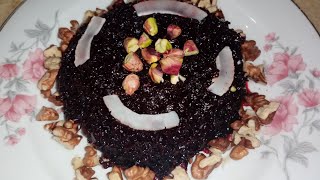 Chukandar ka Halwa  Beetroot Halwa only 3 Ingredients by Jan Cooking [upl. by Brucie]