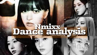 Nmixx “Tank”  Dance ranking [upl. by Brice]