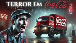 5 Relatos ESCALOFRIANTES de Empleados de CocaCola  Historias Reales de Terror [upl. by Badr939]