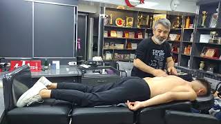 ATTENTION THIS VIDEO CONTAINS HIGH RELAXATION ASMR MASSAGE WITH MUNUR ONKAN [upl. by Bate]