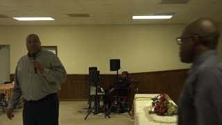 Reach Out Ministry  Service of Thanksgiving Cleveland Texas [upl. by Walden]