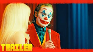 Joker 2 Folie À Deux 2024 Tráiler Oficial Español [upl. by Apollus]