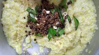 Broken Wheat Pongal  Ven Pongal Recipe  Khara Pongal Recipe  வெண் பொங்கல் [upl. by Christin]