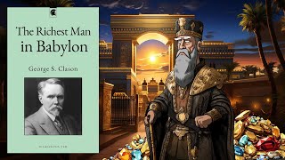 The Richest Man in Babylon by George S Clason Audiobook [upl. by Deragon]