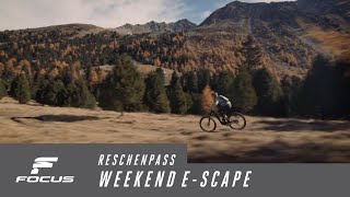 Reschenpass weekend Escape [upl. by Estrellita]