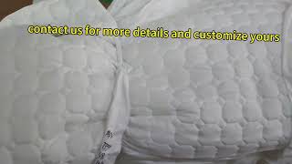 why a mattress protector is necessary [upl. by Hayden]