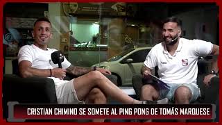 Ping Pong quotElectros Onlinequot con Cristian Chimino  El Stream de Luján [upl. by Anileuqcaj]