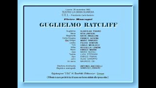 DVD 64B46BF44287F01FE44BC06C5C322492E5DA022F 0000  Videoregistrazione quotlivequot opera integrale [upl. by Nnaeel638]