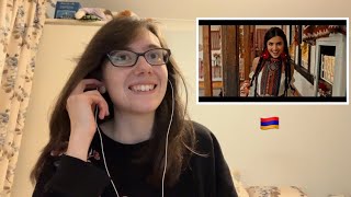 Eurovision 2024 Armenia 🇦🇲 Ladaniva Jako Reaction [upl. by Eemaj]