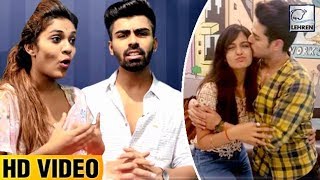 Splitsvilla Contestant Hritu amp Akash REVEAL Fake Couples On The Show [upl. by Ysus]