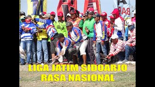 LIGA JATIM SIDOARJO GALATAMA 500M [upl. by Deirdra]