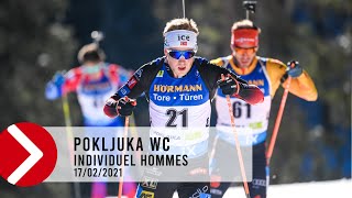 INDIVIDUEL HOMMES  POKLJUKA WC 2021 [upl. by Polash167]