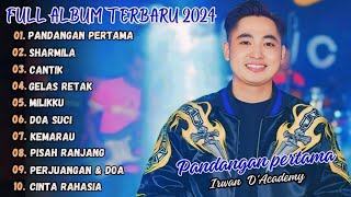 IRWAN DACADEMY  PANDANGAN PERTAMA FULL ALBUM TERBARU 2024 [upl. by Aicercal]